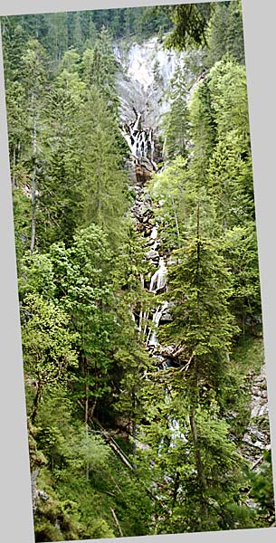  Der "große" Wasserfall 