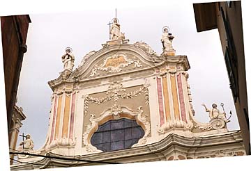 façade detail